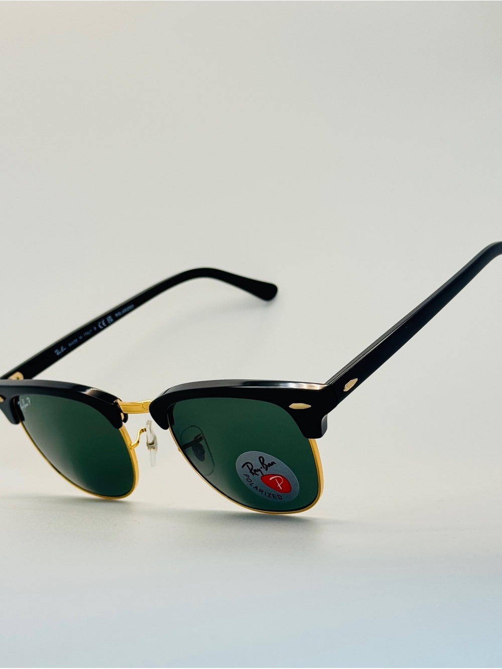 Ray-Ban RB3016 CLUBMASTER